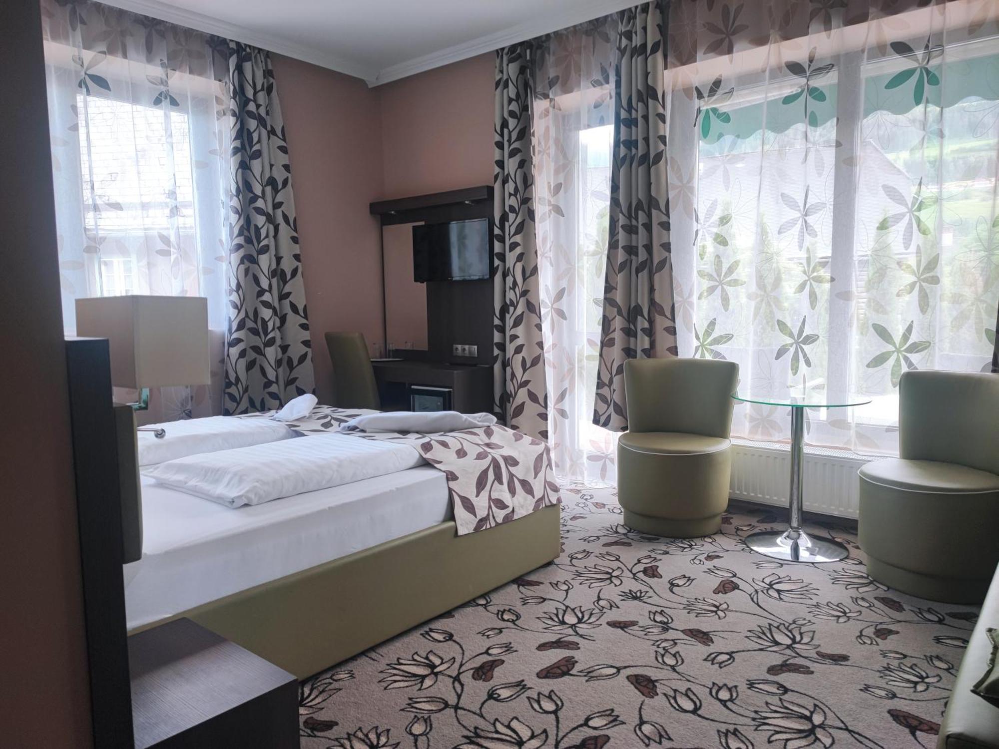 Hotel Pruggererhof Pruggern Luaran gambar