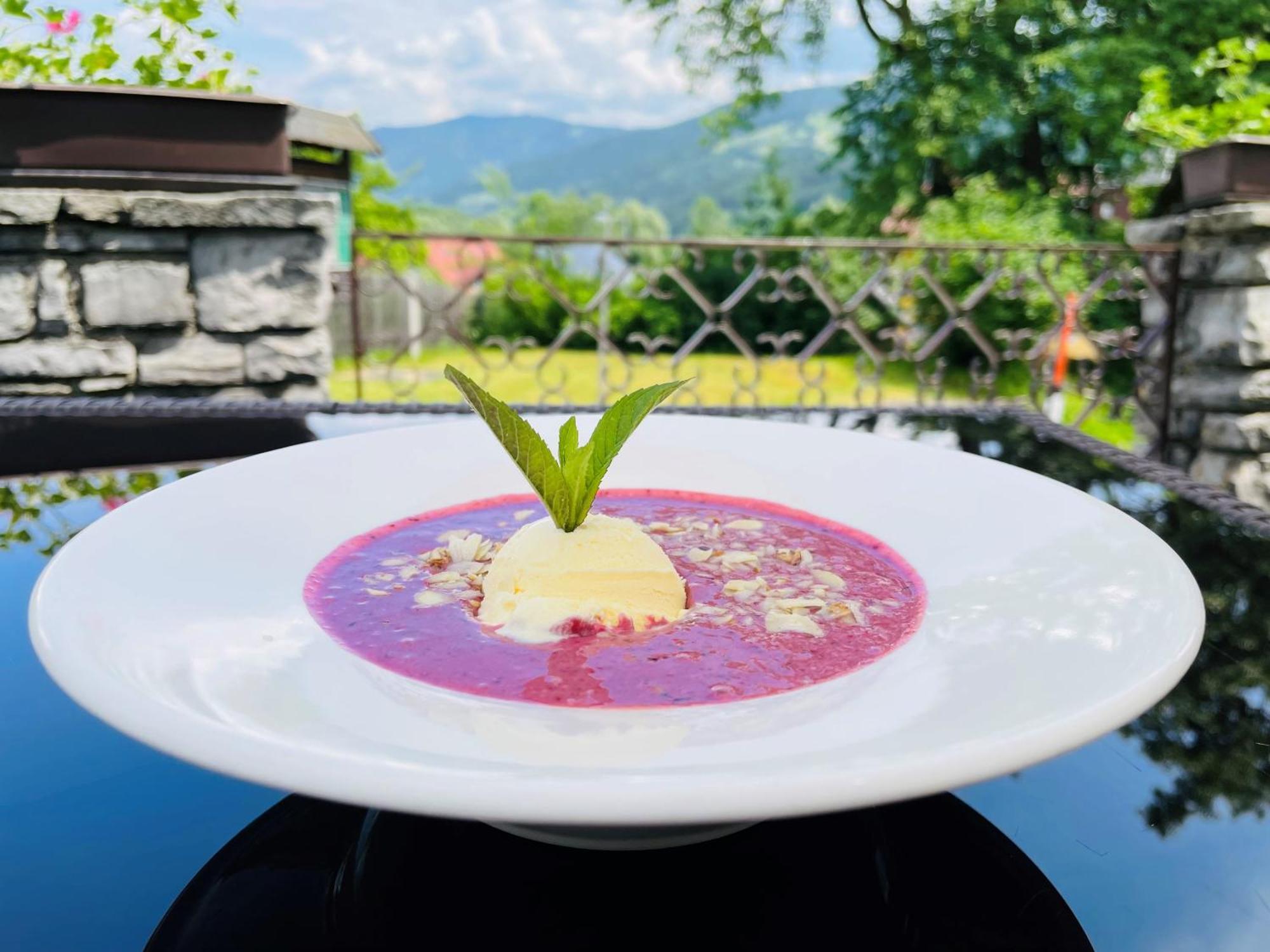Hotel Pruggererhof Pruggern Luaran gambar