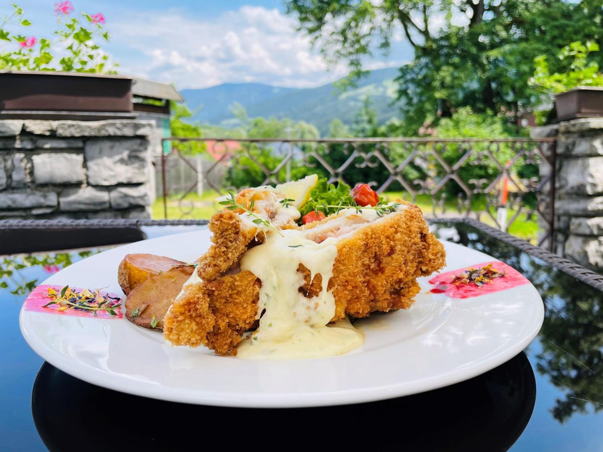 Hotel Pruggererhof Pruggern Luaran gambar