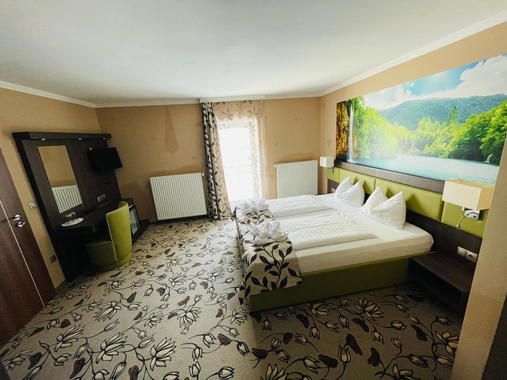Hotel Pruggererhof Pruggern Luaran gambar