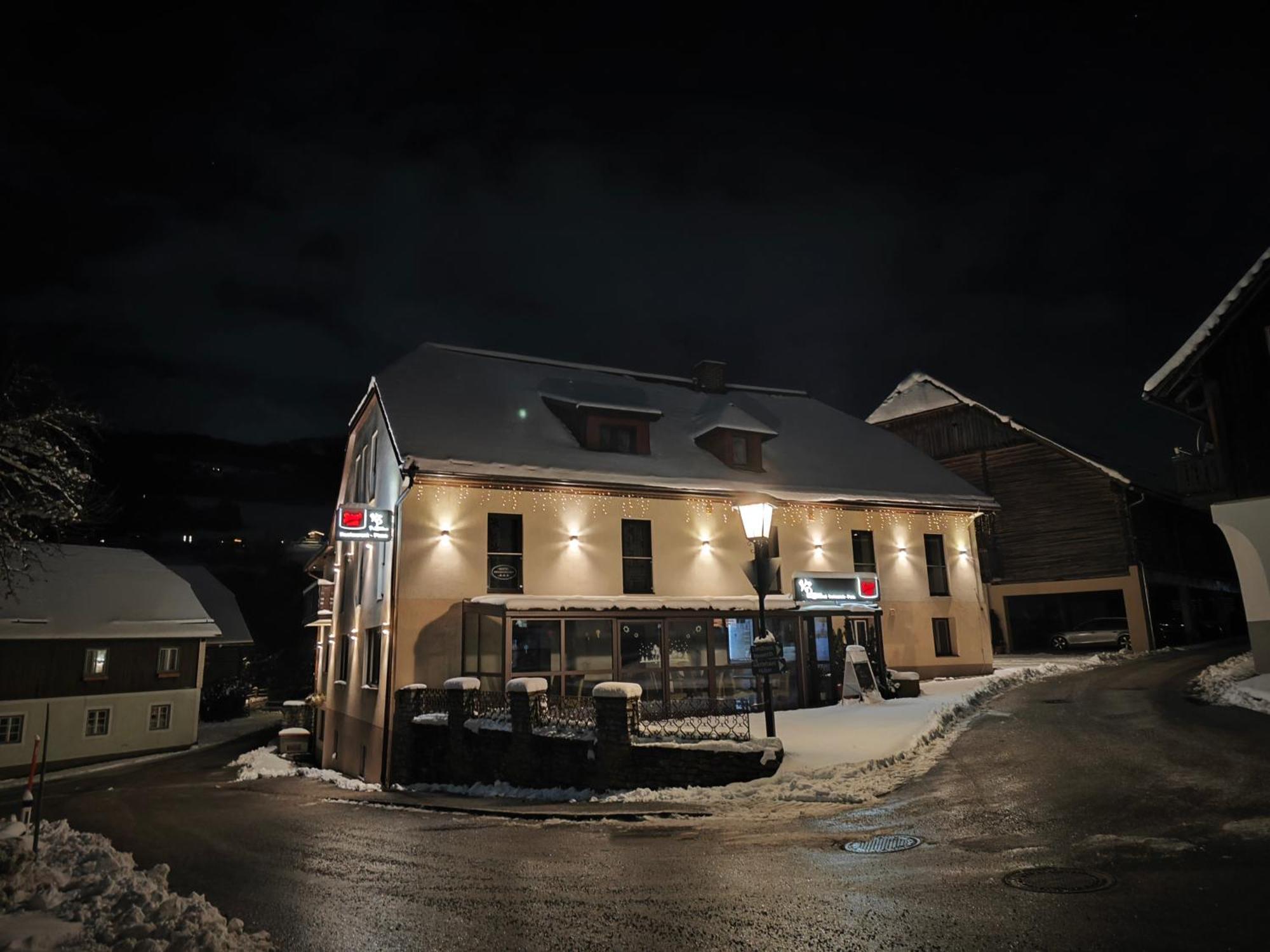 Hotel Pruggererhof Pruggern Luaran gambar