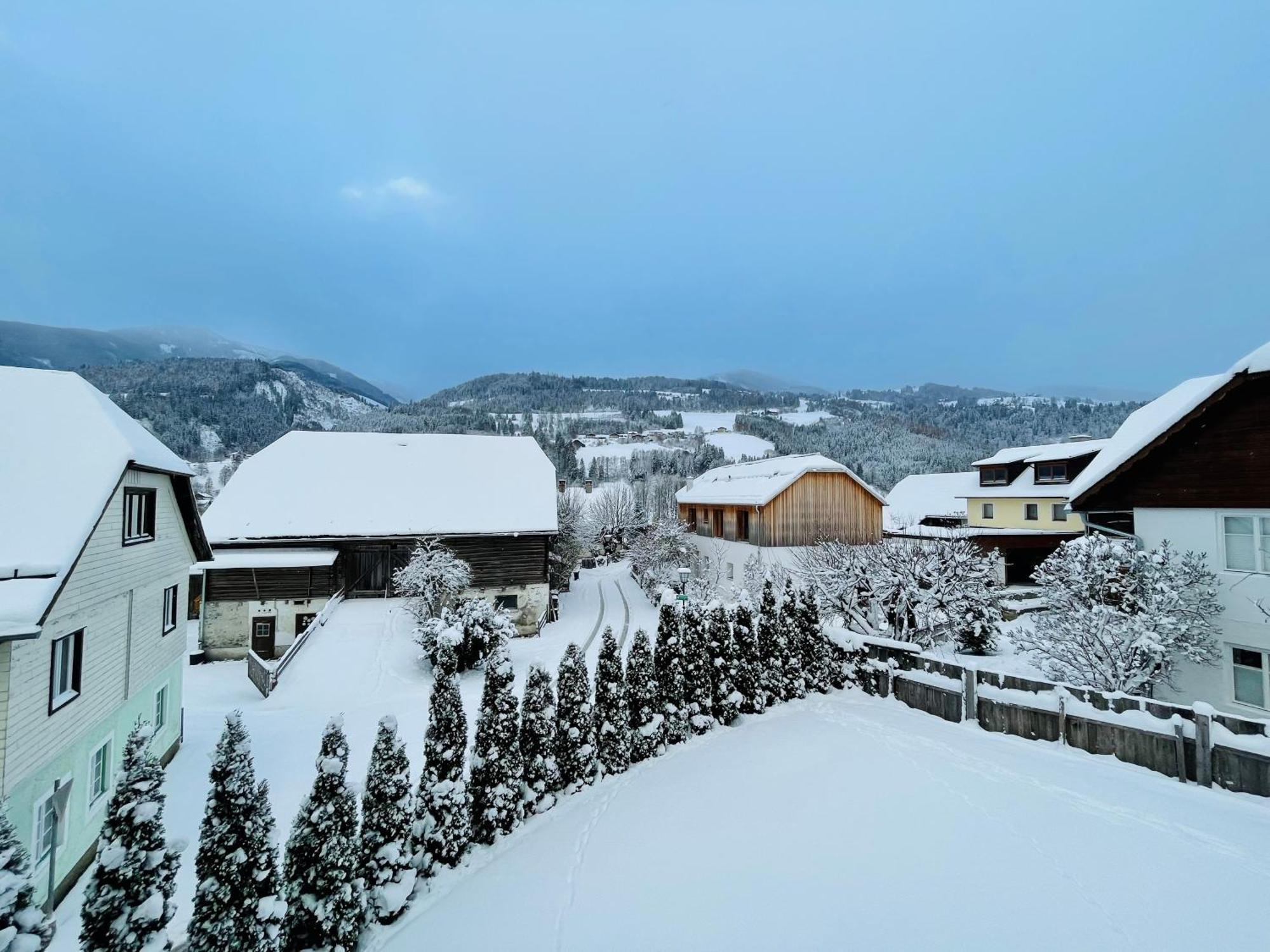 Hotel Pruggererhof Pruggern Luaran gambar