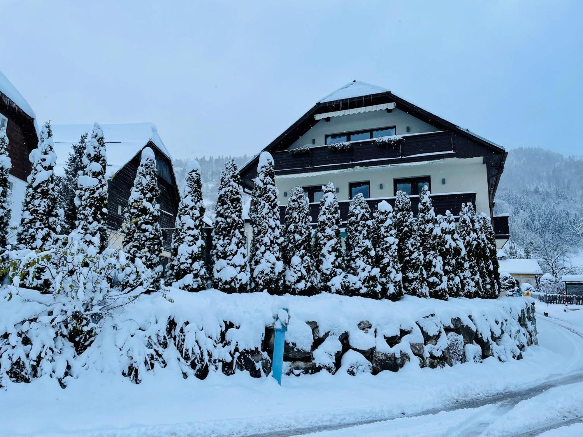Hotel Pruggererhof Pruggern Luaran gambar