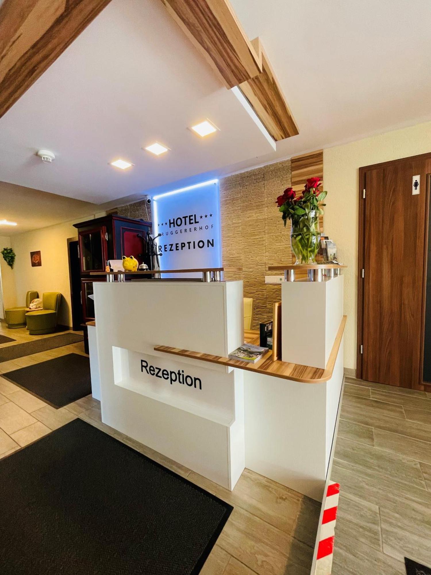 Hotel Pruggererhof Pruggern Luaran gambar