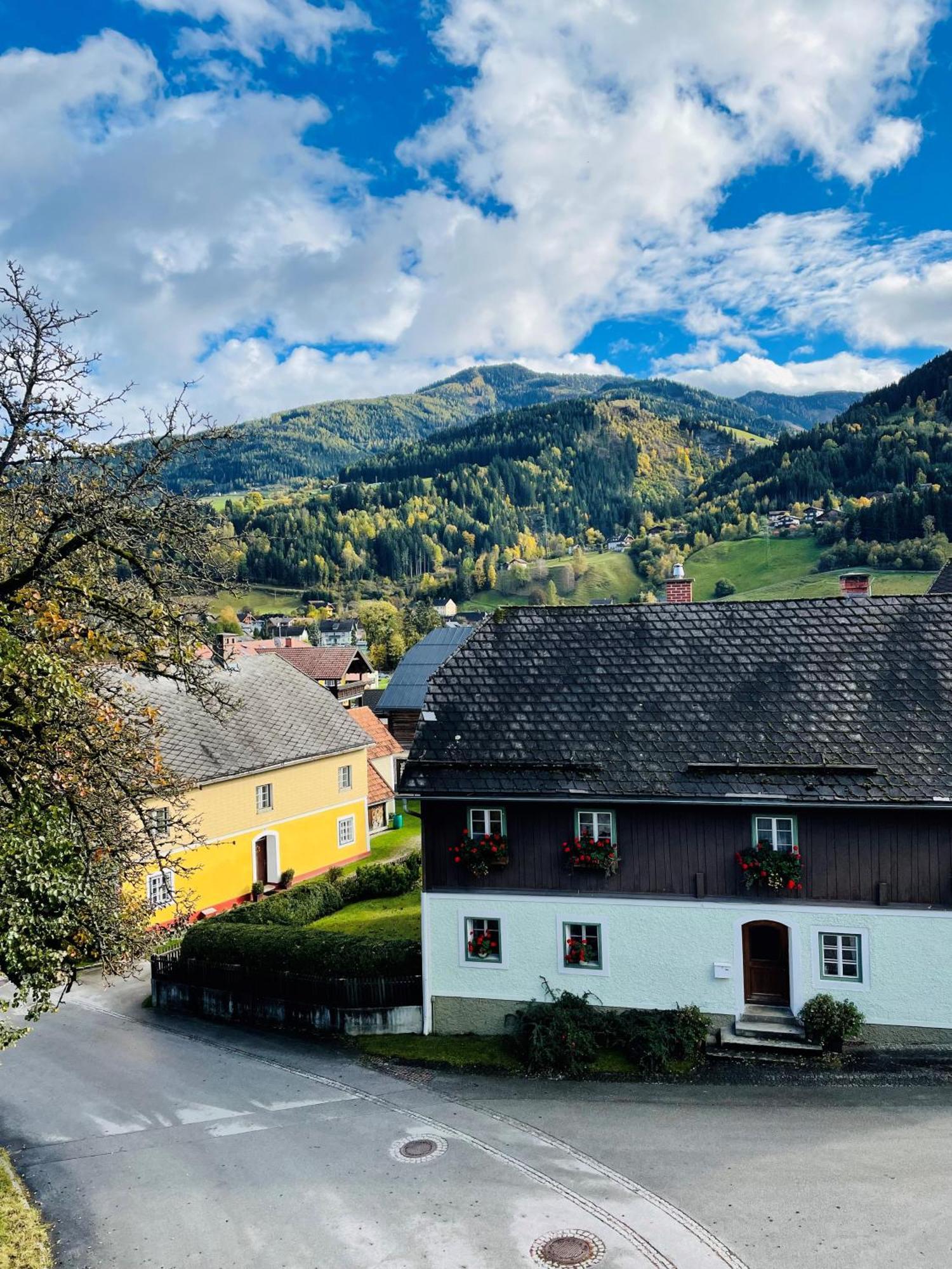 Hotel Pruggererhof Pruggern Luaran gambar