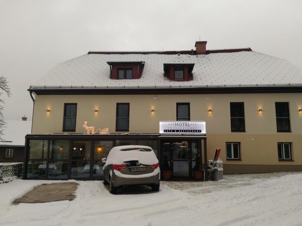 Hotel Pruggererhof Pruggern Luaran gambar