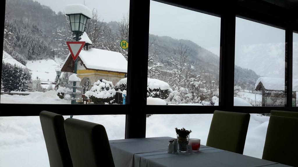 Hotel Pruggererhof Pruggern Luaran gambar