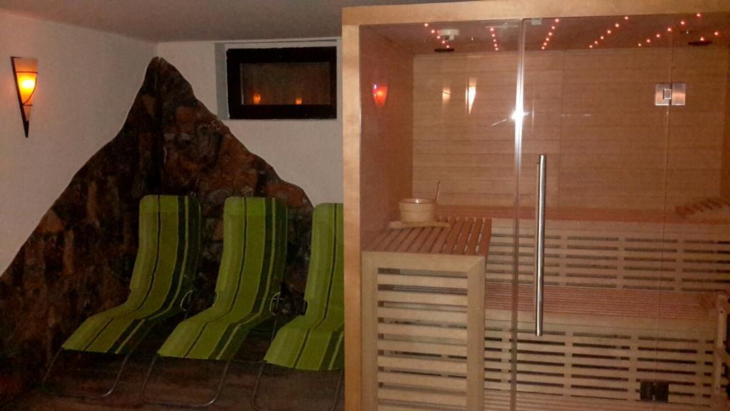 Hotel Pruggererhof Pruggern Luaran gambar