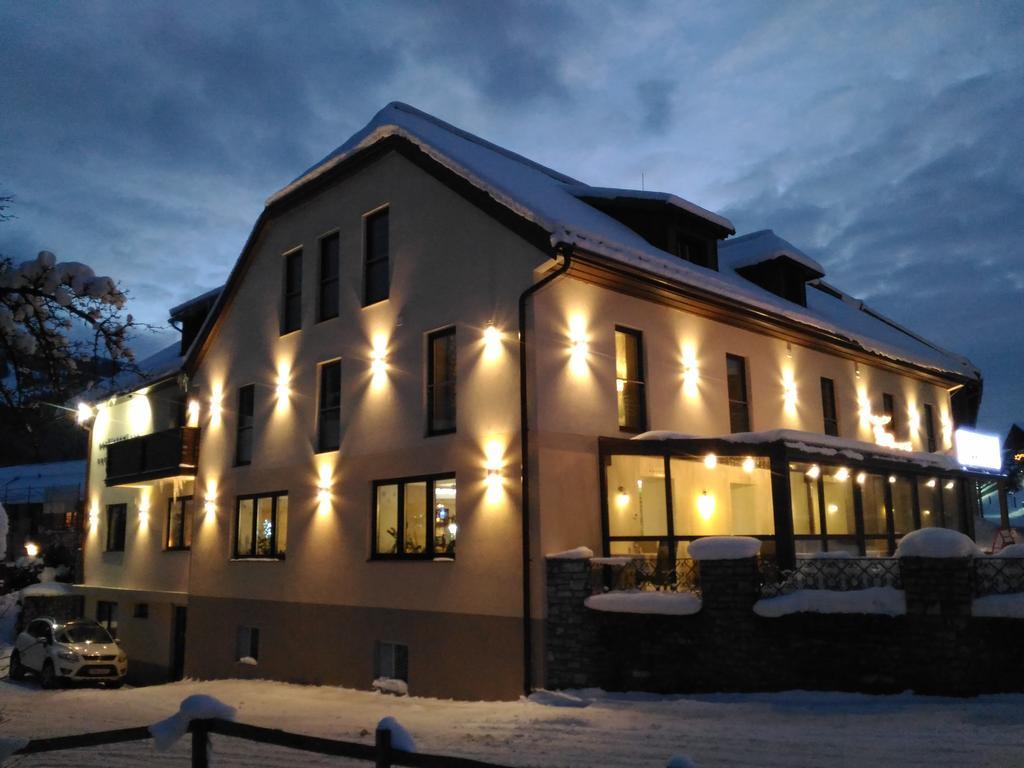 Hotel Pruggererhof Pruggern Luaran gambar