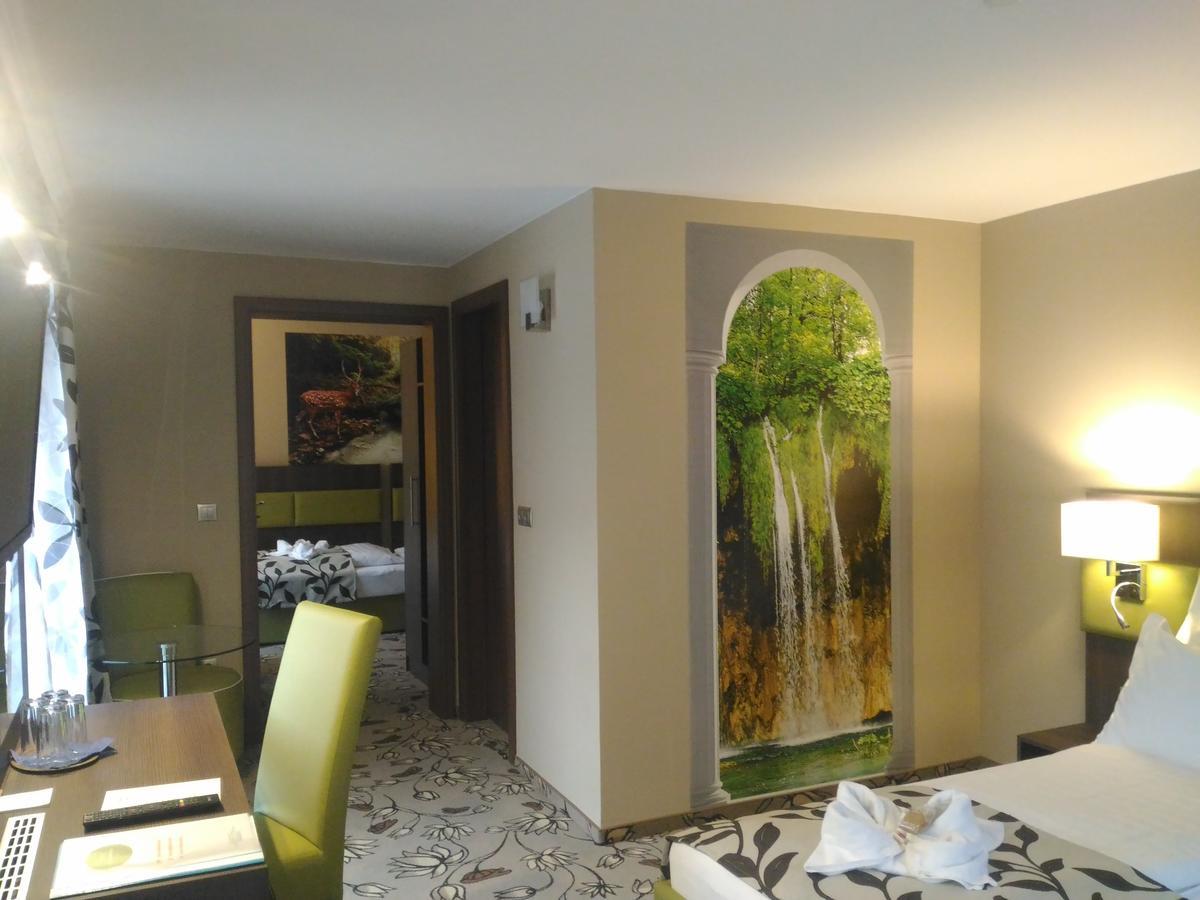 Hotel Pruggererhof Pruggern Luaran gambar